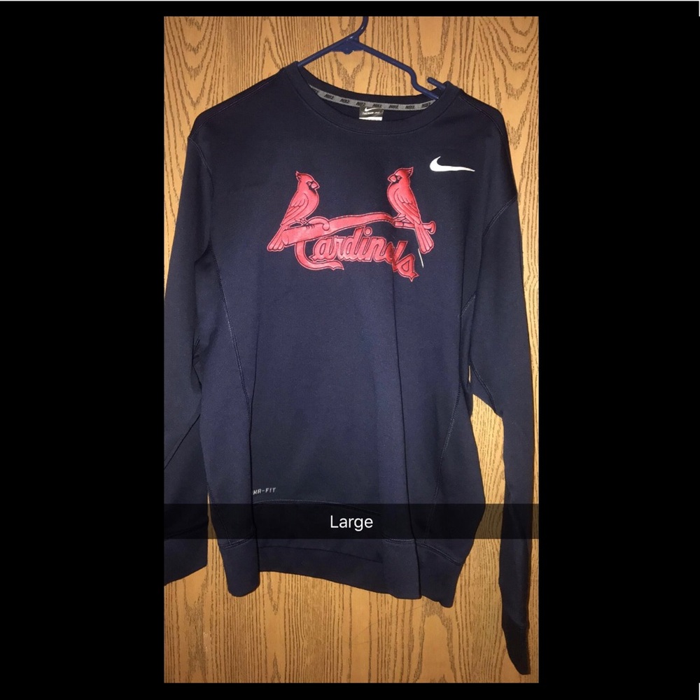 Nike Cards shirt